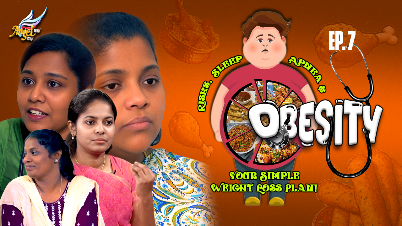 Obesity: Risks, Sleep Apnea & Your Simple Weight Loss Plan! | Dr. Narmada