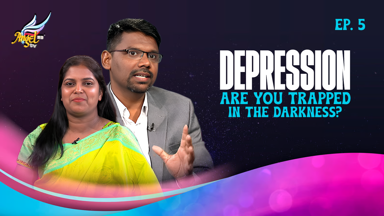 DEPRESSION: Are You Trapped in the Darkness?