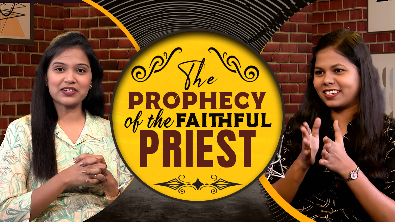 Doing What Is in God’s Heart: The Prophecy of the Faithful Priest