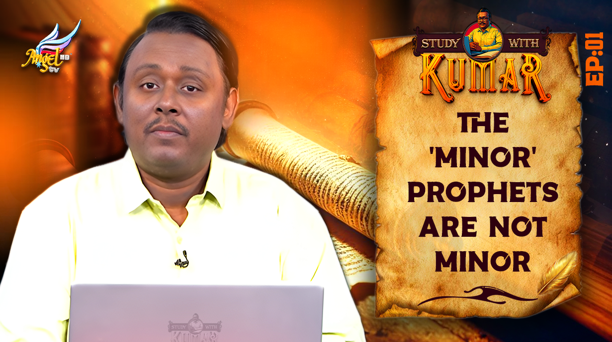 The 'Minor' Prophets Are NOT Minor | Intro