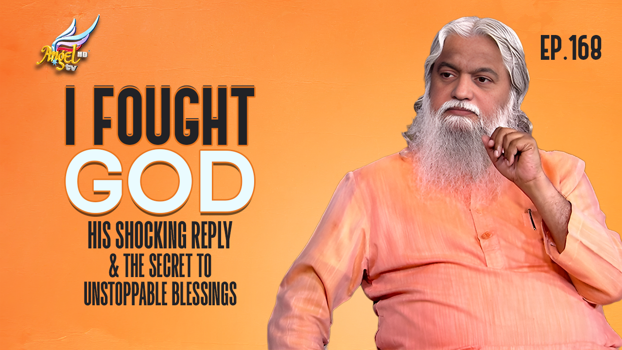 I FOUGHT GOD: His Shocking Reply & The Secret To Unstoppable Blessings