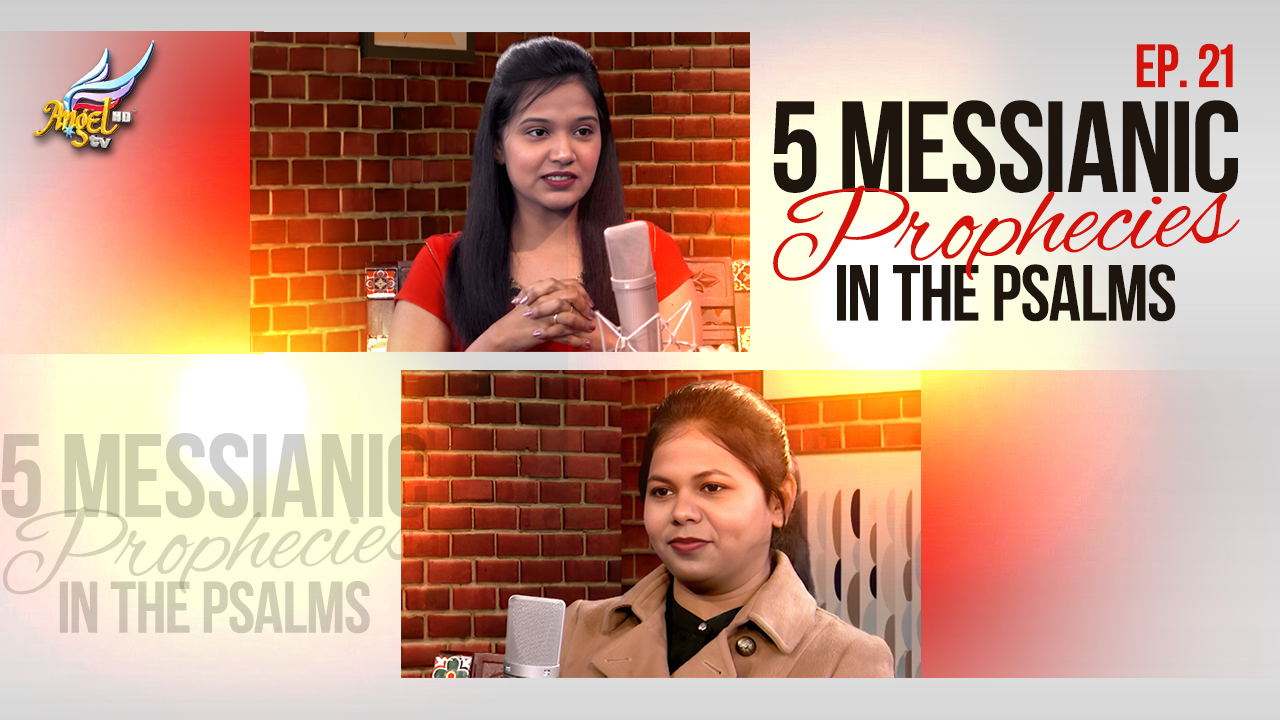 The Cross Foretold: 5 Messianic Prophecies in the Psalms