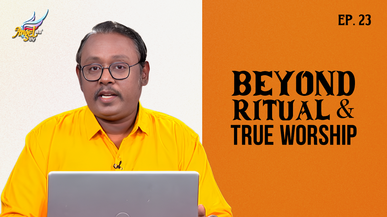 Micah 6-7: Beyond Ritual & True Worship