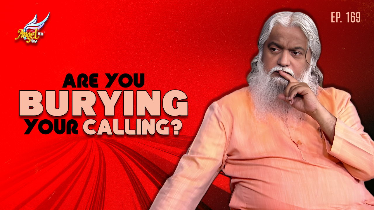 Are You Burying Your Calling?