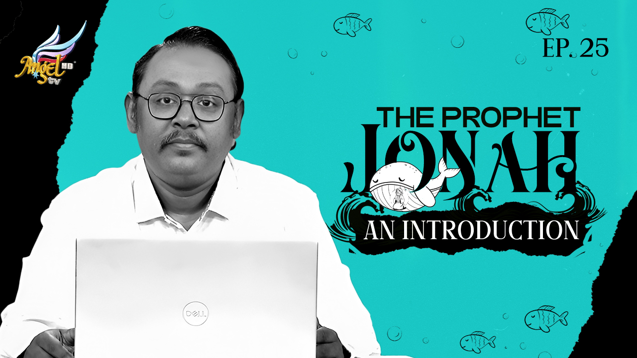The Prophet Jonah - An Introduction