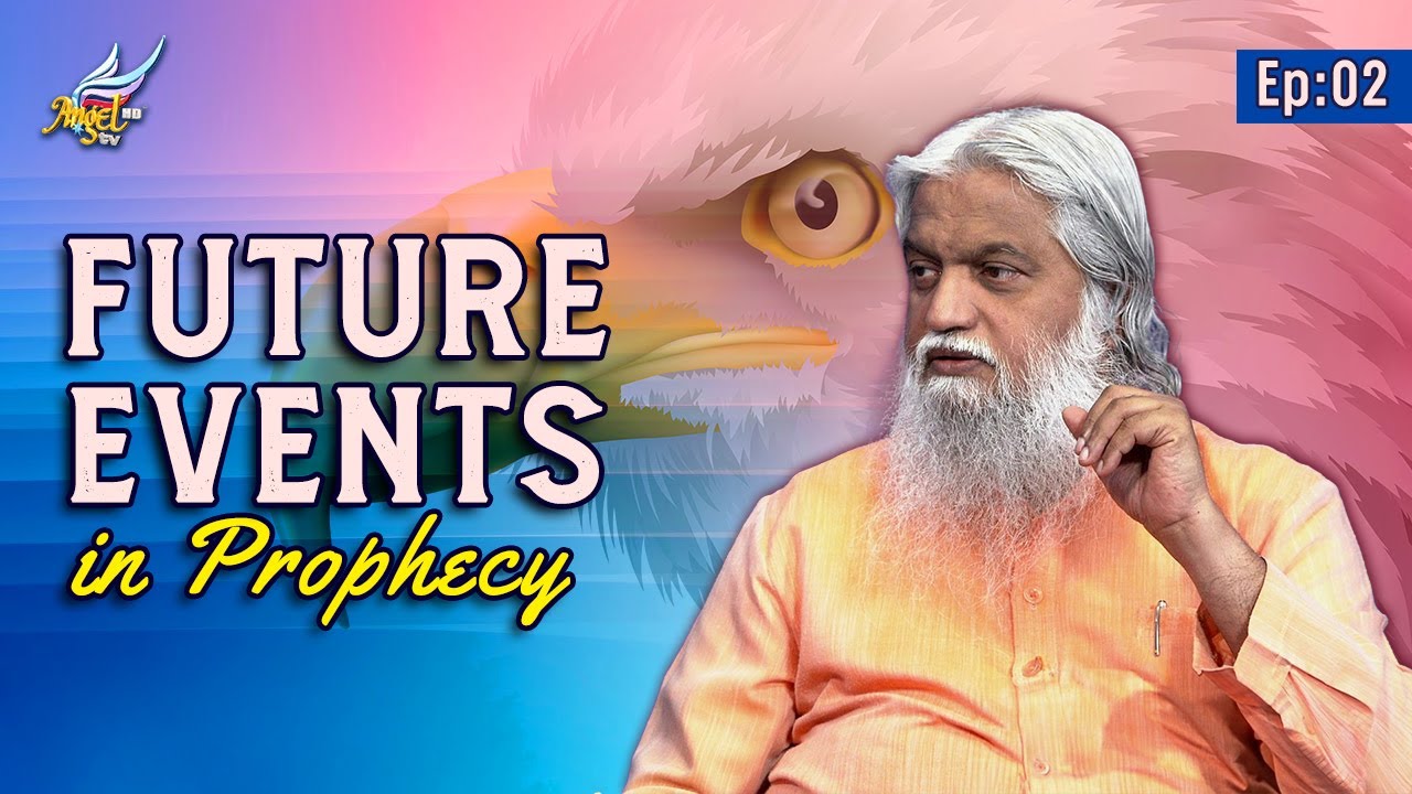 Future Events in Prophecy