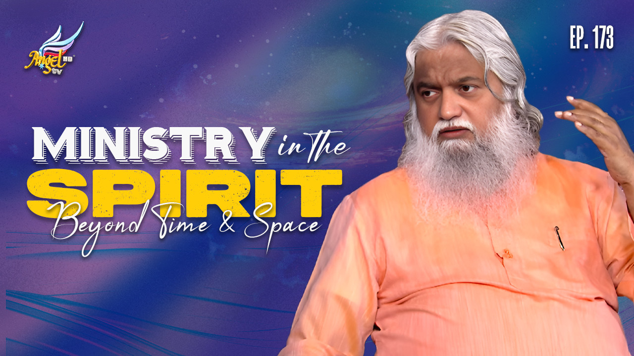 Ministry in the Spirit: Beyond Time & Space
