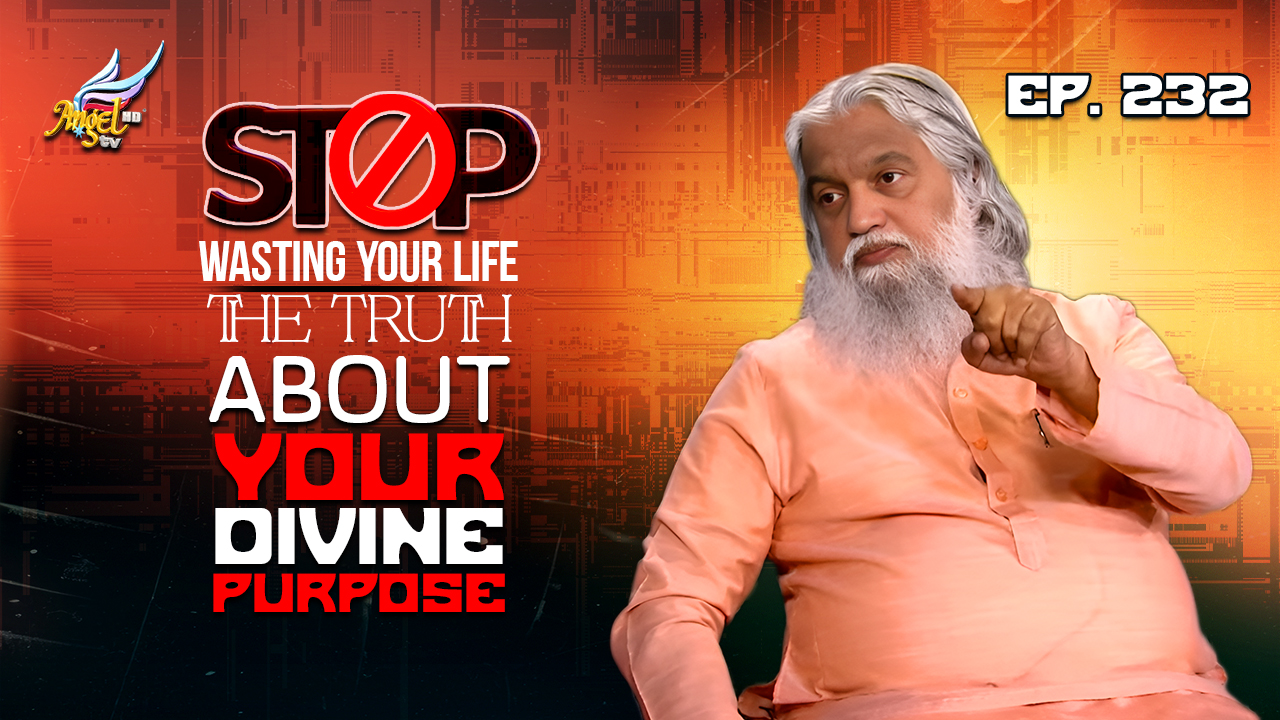 Stop Wasting Your Life: The Truth About Your Divine Purpose