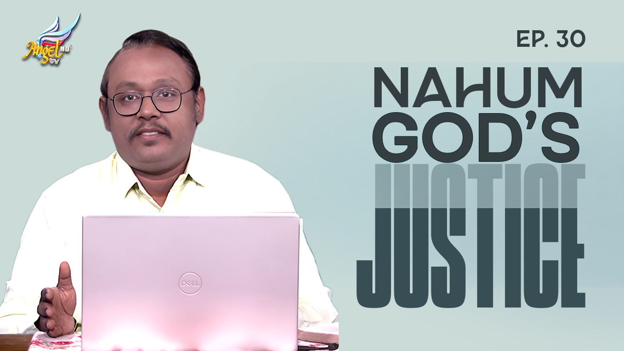 Nahum: God’s Justice