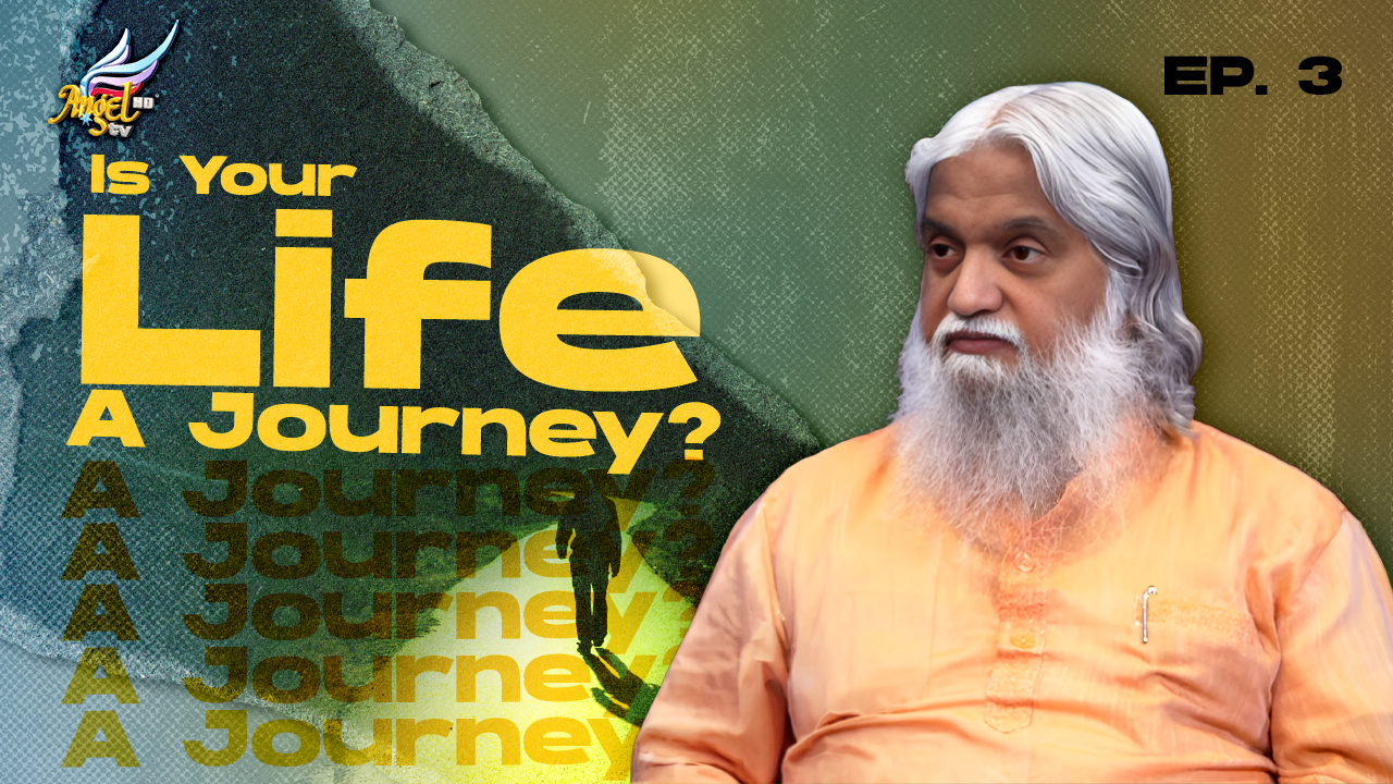 Is Your Life A Journey?