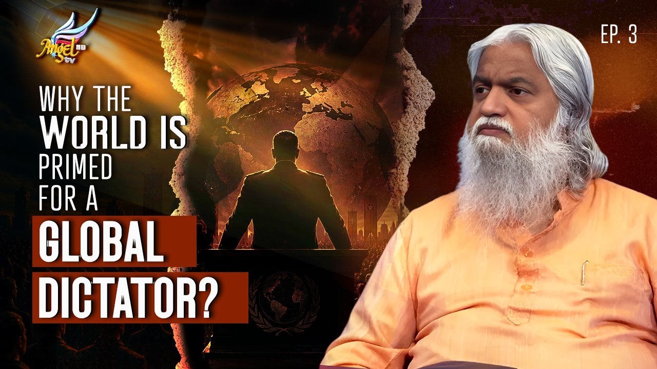 Why the World Is Primed for a Global Dictator?
