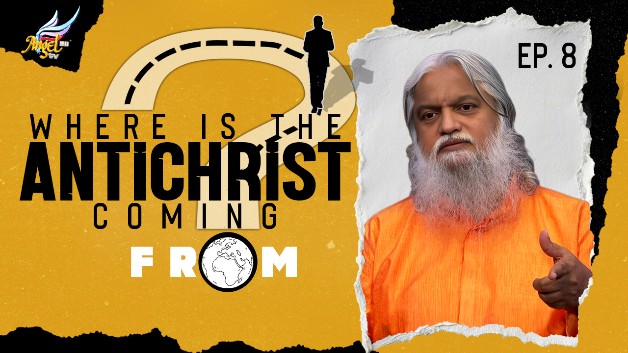 Where Is The Antichrist Coming From?