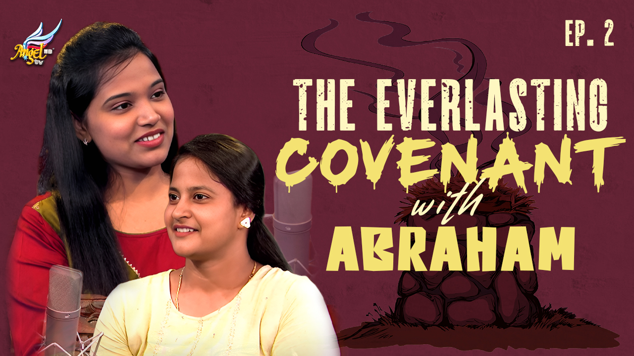The Everlasting Covenant with Abraham!