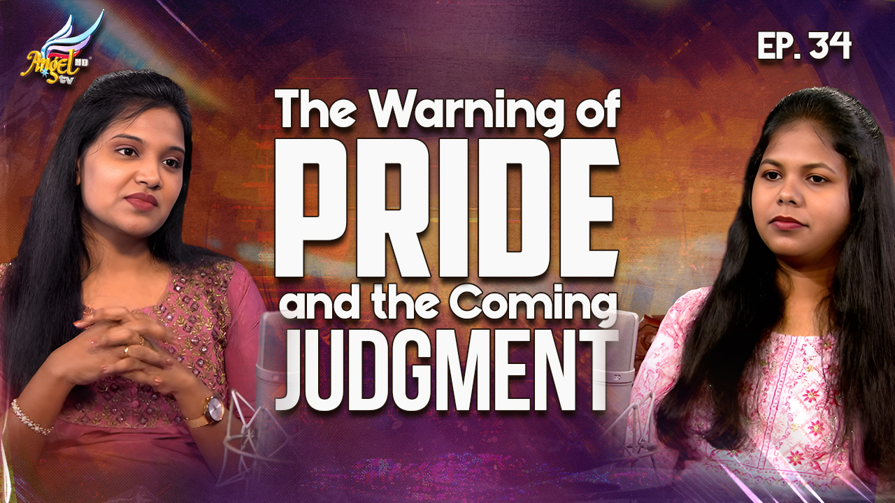 Isaiah 2: The Warning of Pride and the Coming Judgment