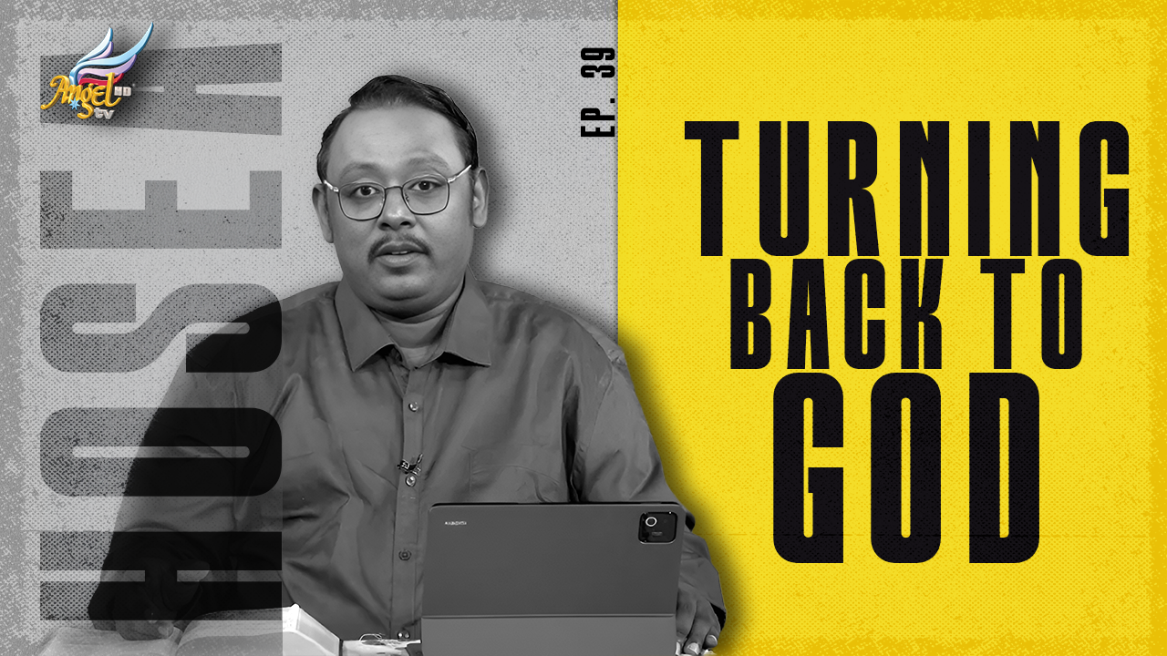Hosea: Turning Back to God