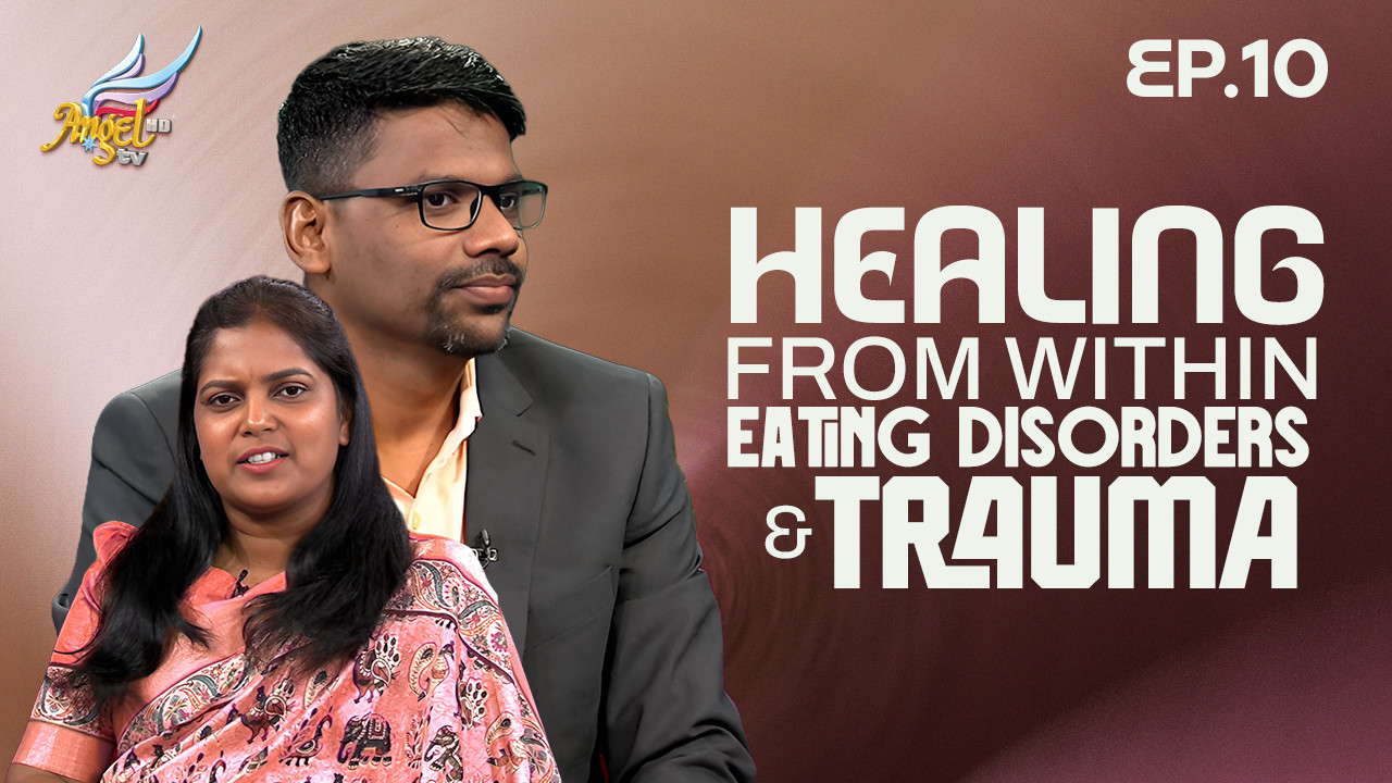 Healing from Within: Eating Disorders & Trauma