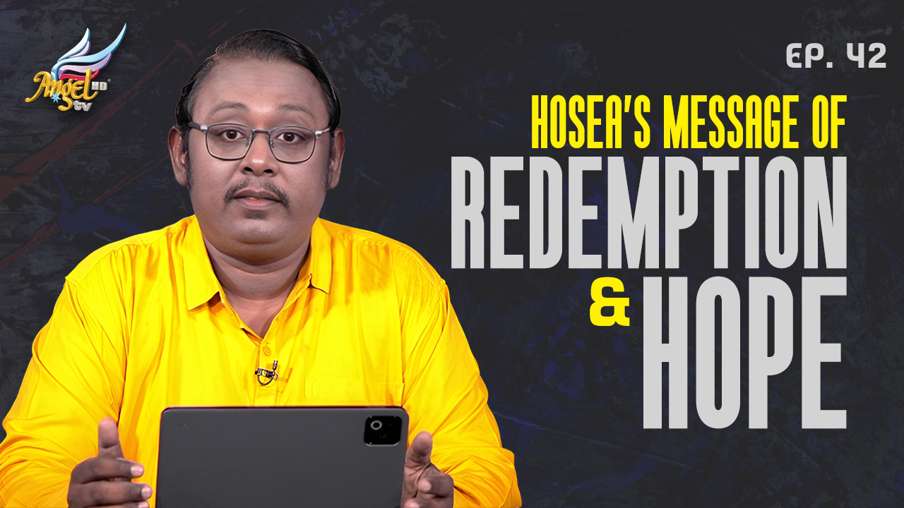 Hosea’s Message Of Redemption And Hope